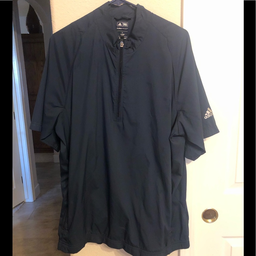 Men’s adidas wind breaker